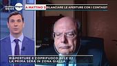 La polemica sul coprifuoco