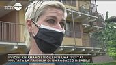 La famiglia multata per la festa di compleanno