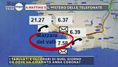 Denise, il mistero delle telefonate