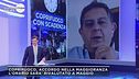 In diretta Mattino 5 Giovanni Toti