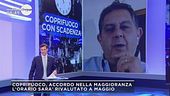 In diretta Mattino 5 Giovanni Toti