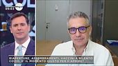In diretta Fabrizio Pregliasco