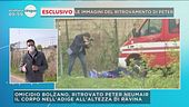 Le immagini del ritrovamento di Peter Neumair