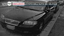 Caso Neumair: le foto dell'auto