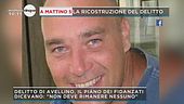 La ricostruzione del delitto di Avellino