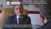 Avellino: parla l'avvocato di Giovanni Limata