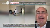 Covid, Nicola Zingaretti sui vaccini