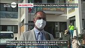 Procida, Covid free: giovani vaccinati