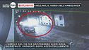 Esclusivo Avellino, il video dell'ambulanza
