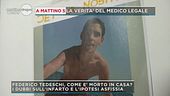 La morte di Federico Tedeschi: infarto o è stato ucciso?