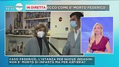 In diretta il caso Federico Tedeschi
