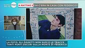 A Mattino 5 chi c'era in casa con Federico?