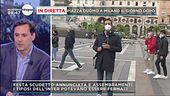 Scudetto all'Inter, Milano il giorno dopo
