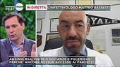 Matteo Bassetti a Mattino 5