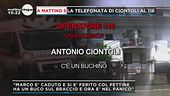 Caso Vannini, la chiamata al 118