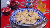 Fagottini di spinaci