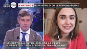 A Mattino 5 festa Inter, di chi le responsabilità?