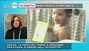 Piera Maggio a Mattino 5