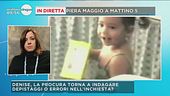 Piera Maggio a Mattino 5