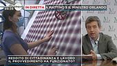 Andrea Orlando e la riforma degli ammortizzatori sociali