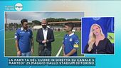 La partita del cuore su Canale 5