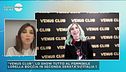 "Venus Club" Lorella Boccia su Italia 1