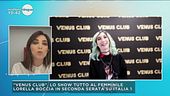 "Venus Club" Lorella Boccia su Italia 1