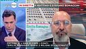 Stefano Bonaccini a Mattino 5