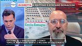 Stefano Bonaccini a Mattino 5