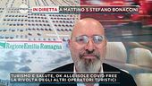 Stefano Bonaccini su aperture e coprifuoco