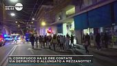 Coprifuoco con le ore contate