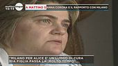 Anna Corona e Milano
