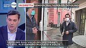 Genova, multa per un tavolino