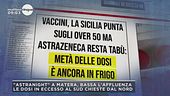 La notte bianca dei vaccini