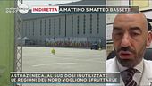 A Mattino 5 Matteo Bassetti