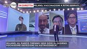 Milano, Parco Trenno solo per vaccini