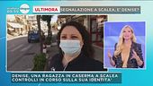 Scalea, la ragazza è Denise?