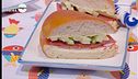Sandwich "inganno delizioso"