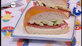 Sandwich "inganno delizioso"