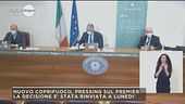Pressing sul coprifuoco