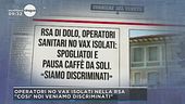 Dolo, operatori no vax isolati nella Rsa