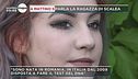 A Mattino 5 parla la ragazza di Scalea