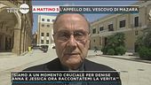 L'appello del vescovo di Mazara