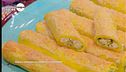 Cannelloni alla ricotta e zucchine