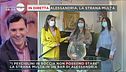 In diretta Alessandria, la strana multa