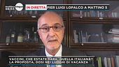 Pier Luigi Lopalco, epidemiologo e Ass. Salute Puglia
