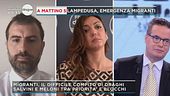 Il caos dei flussi migratori in Italia