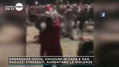 Allarme sociale: ragazzi selvaggi