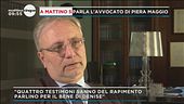 Denise, le parole dell'avvocato Frazzitta