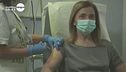 Covid: calo dei contagi tra i vaccinati